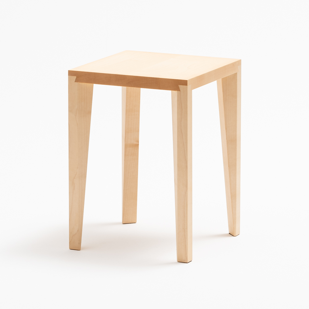 Novatur – Hocker – Ahorn – Hobel Onlineshop