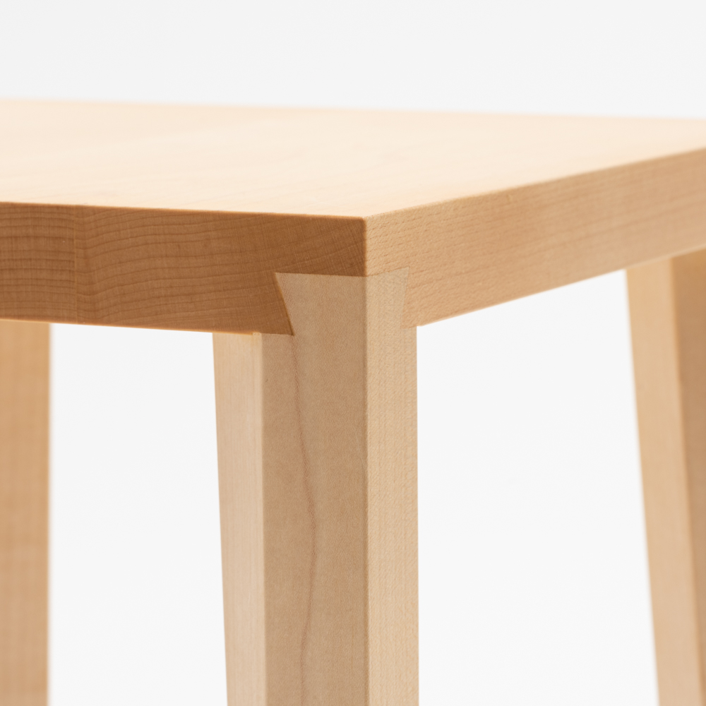 Novatur – Hocker – Ahorn – Hobel Onlineshop